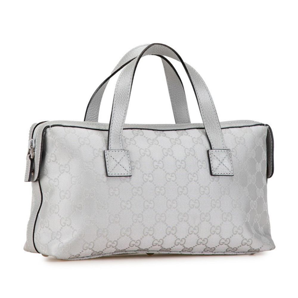 Gucci Implement Gg Leather Handbag - image 2